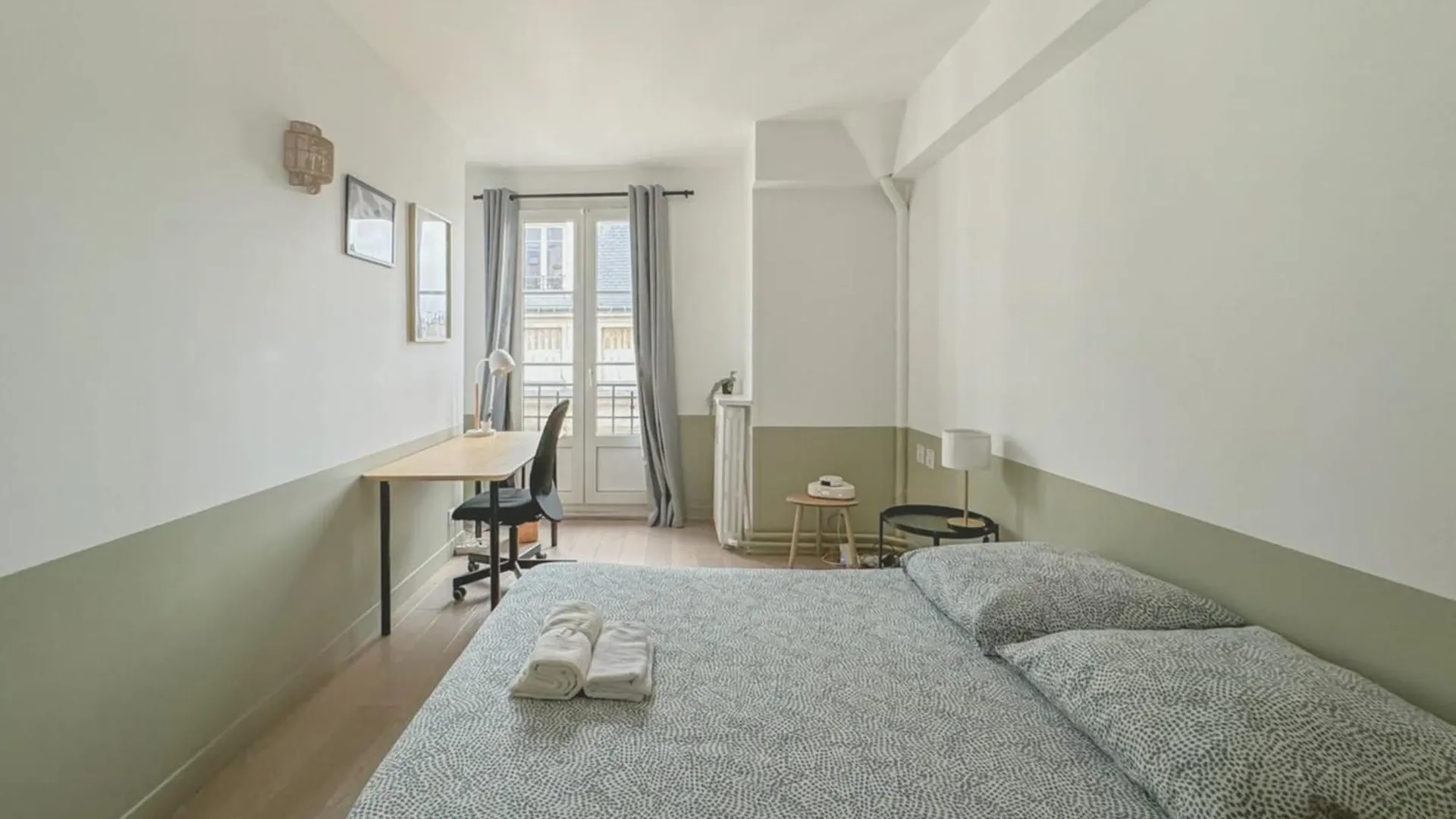 Feriehus Flexliving - - Bateliere Paris