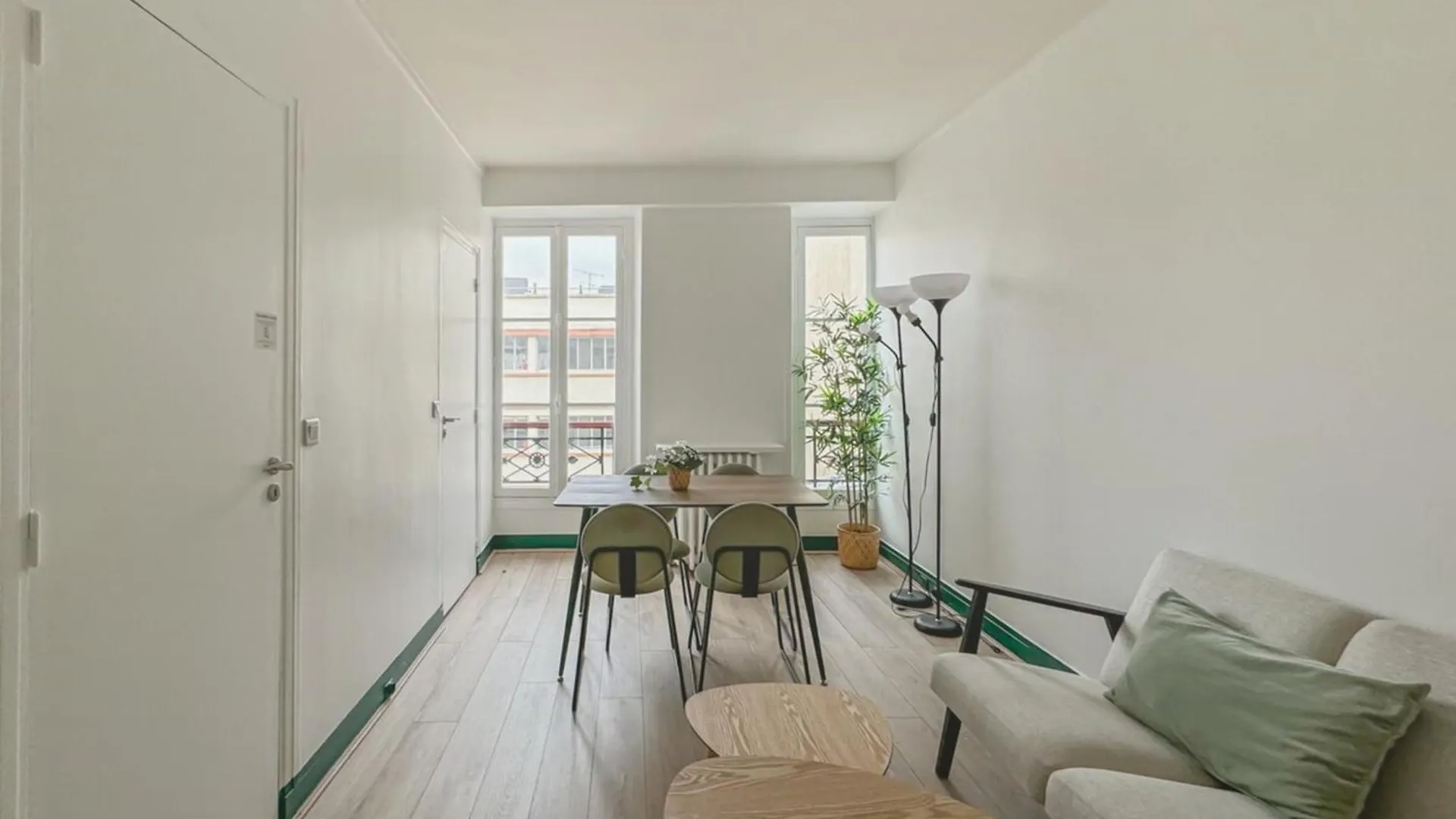 Feriehus Flexliving - - Bateliere *